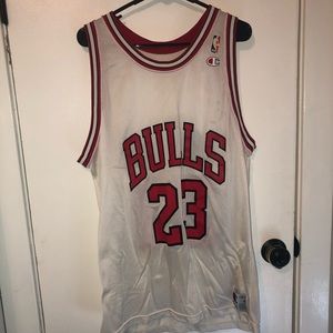 Michael Jordan Bulls Jersey